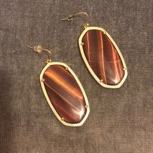 Kendra Scott Danielle Statement Earrings